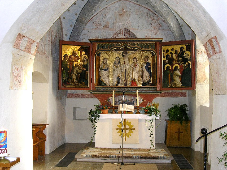 Scharenstetten