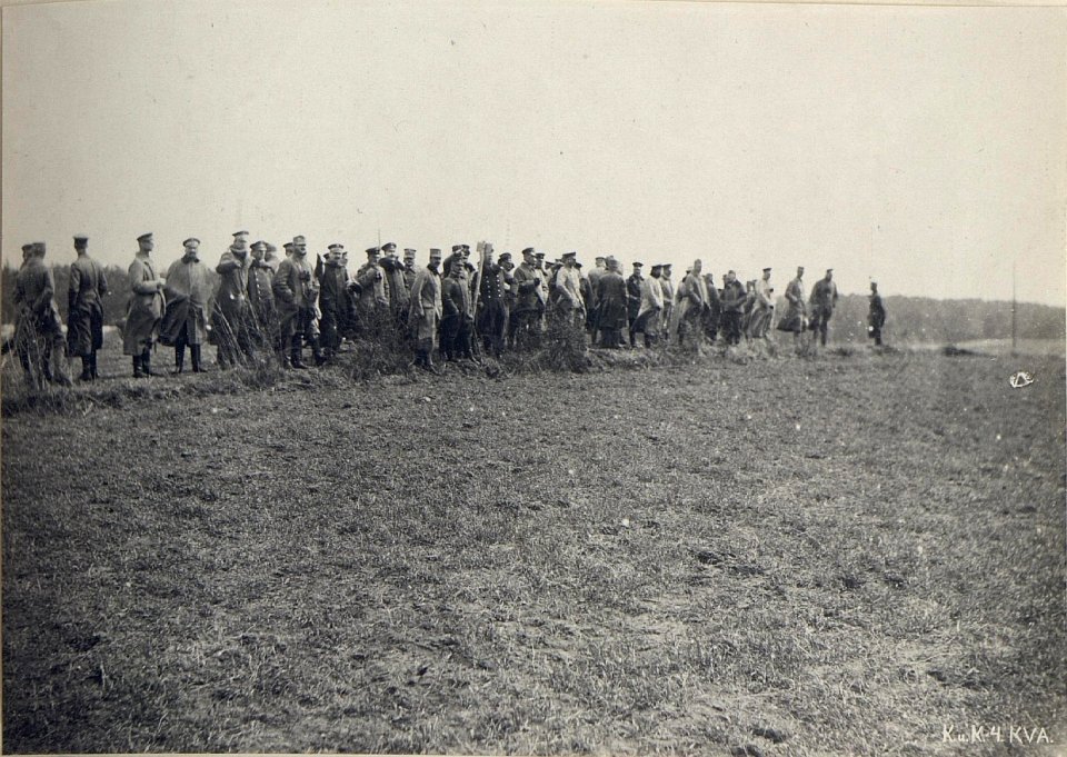 Scharfschiessübungen der 92. Div. Wl.Wolinsky. (BildID 15692042)