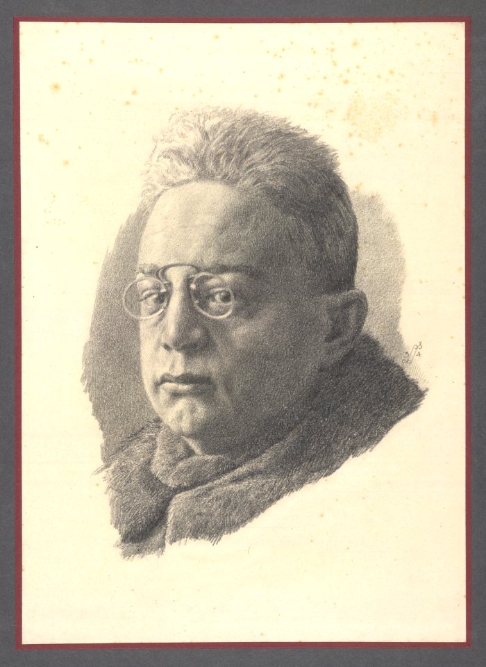 Saša Šantel - Anton Svetek