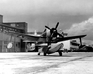 SC-1 NAS Jax 1946 photo