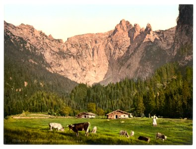 Scharitzkehl-Alp, Upper Bavaria, Germany-LCCN2002696292