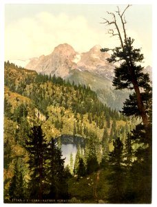 Schachensee, Upper Bavaria, Germany-LCCN2002696291