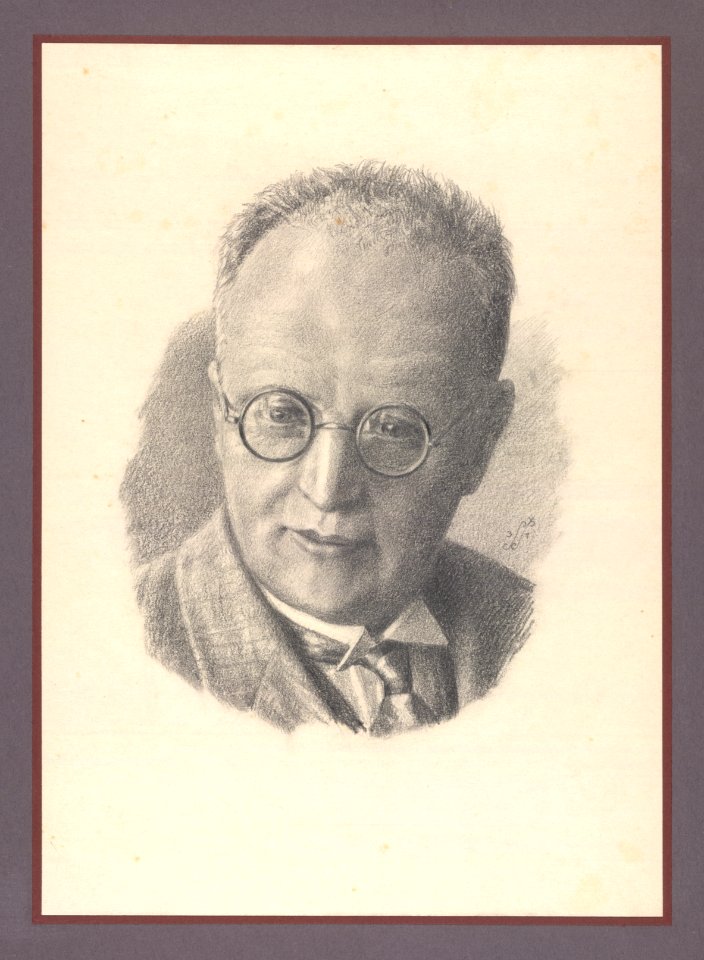 Saša Šantel - Hinko Druzovič