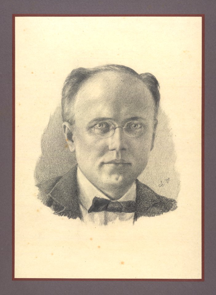 Saša Šantel - Ivan Ocvirk