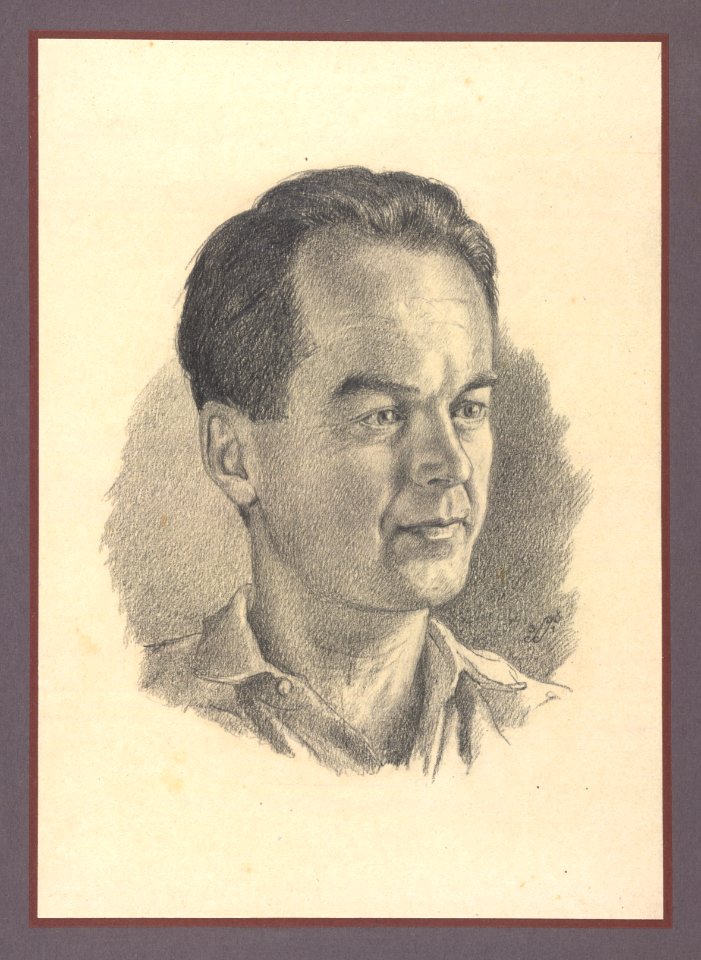Saša Šantel - Janko Ravnik