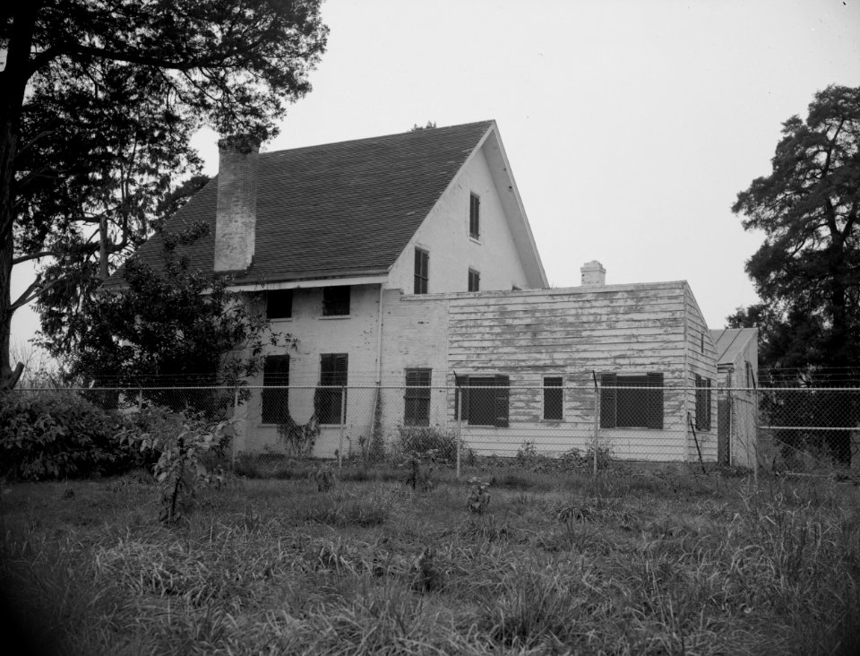 Schafer House (Neville, Ohio)