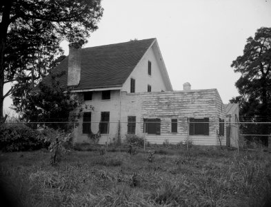 Schafer House (Neville, Ohio) photo