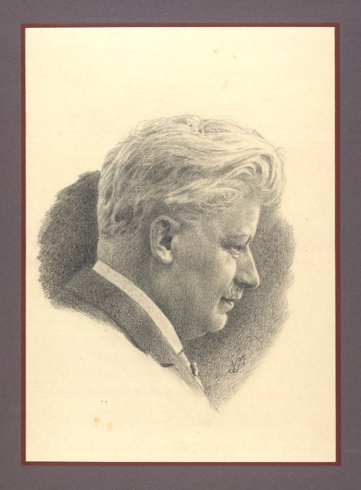 Saša Šantel - Karel Hoffmeister