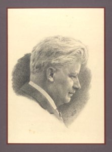 Saša Šantel - Karel Hoffmeister
