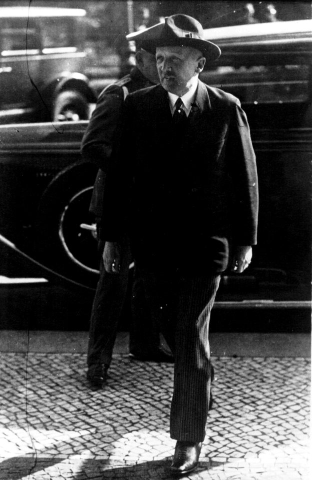 ScheleicherCancillerAlemán1932