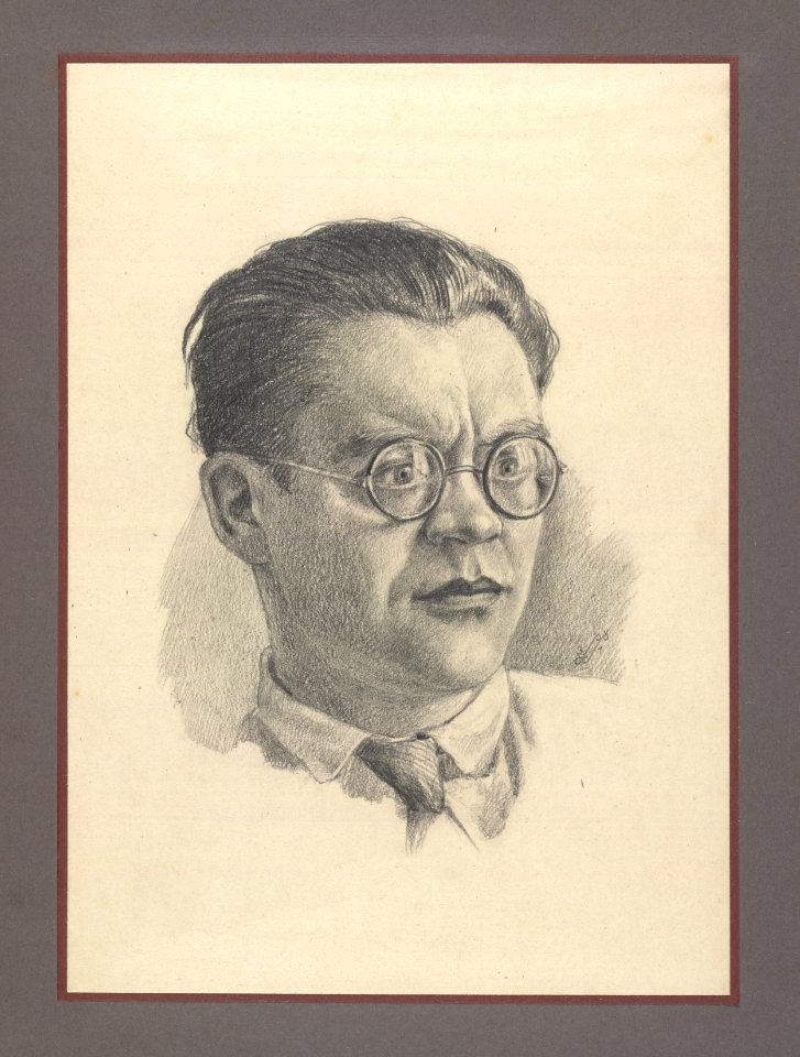 Saša Šantel - Marij Kogoj (2)