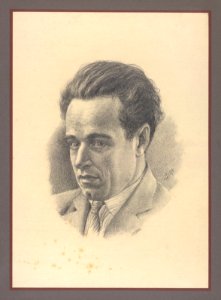 Saša Šantel - Matija Bravničar