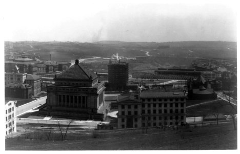 Schenley Park and vicinity, Pittsburg, Pa. LCCN95521198