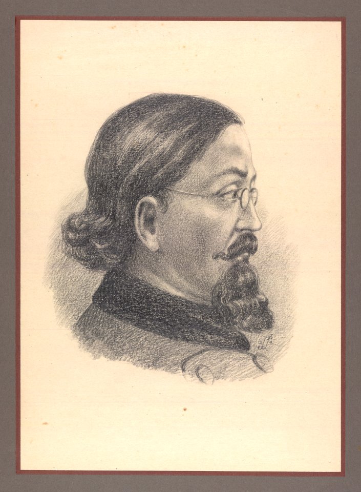 Saša Šantel - Miroslav Vilhar
