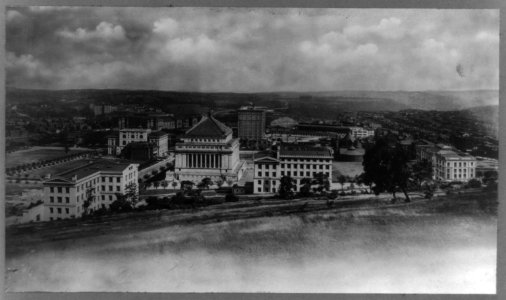 Schenley Park district, Pittsburgh, Pennsylvania LCCN95519037