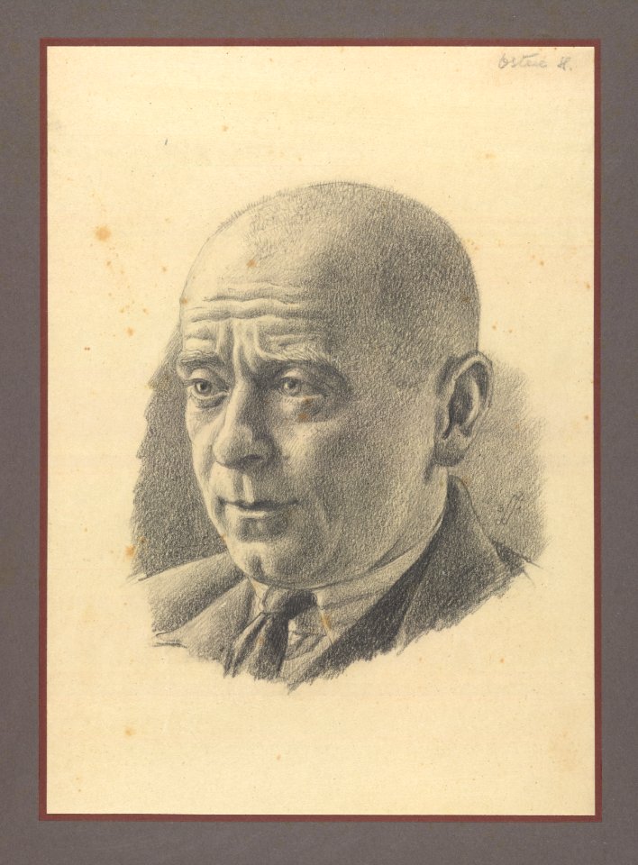 Saša Šantel - Slavko Osterc