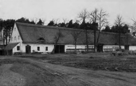 Scheppanowitz Gutshof 2
