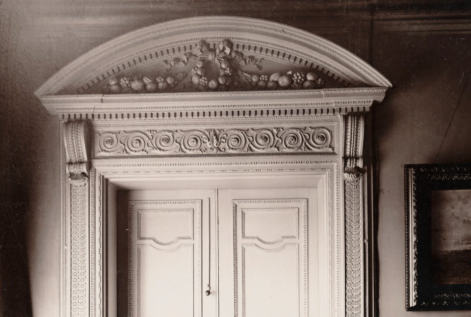 Scharpska huset interiör 1903c
