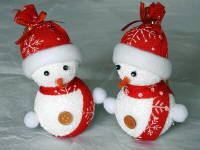 White character winter