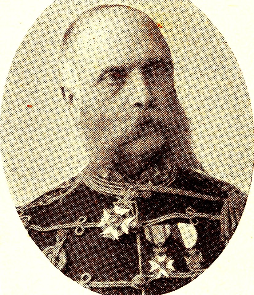 Scheidler List, CL. Generaal majoor