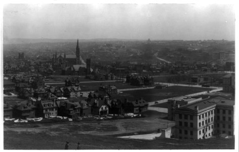 Schenley Park and vicinity, Pittsburg, Pa. LCCN95521195