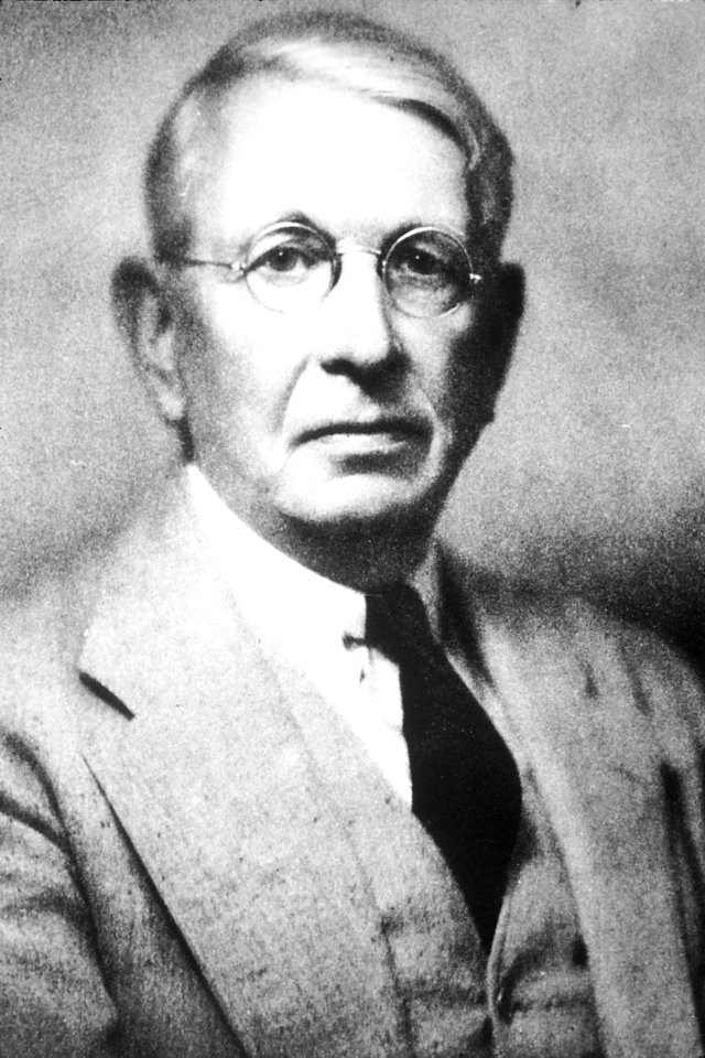 Schereschewsky, Joseph W.