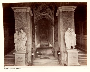 Scala Santa - Hallwylska museet - 107539 photo