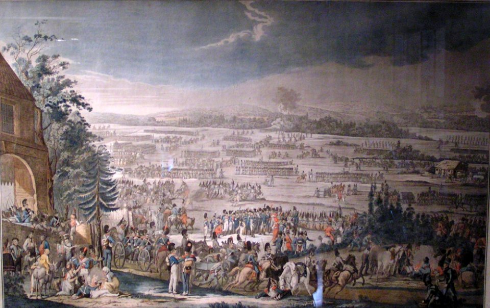 Schlacht bei Abensberg 20 4 1809