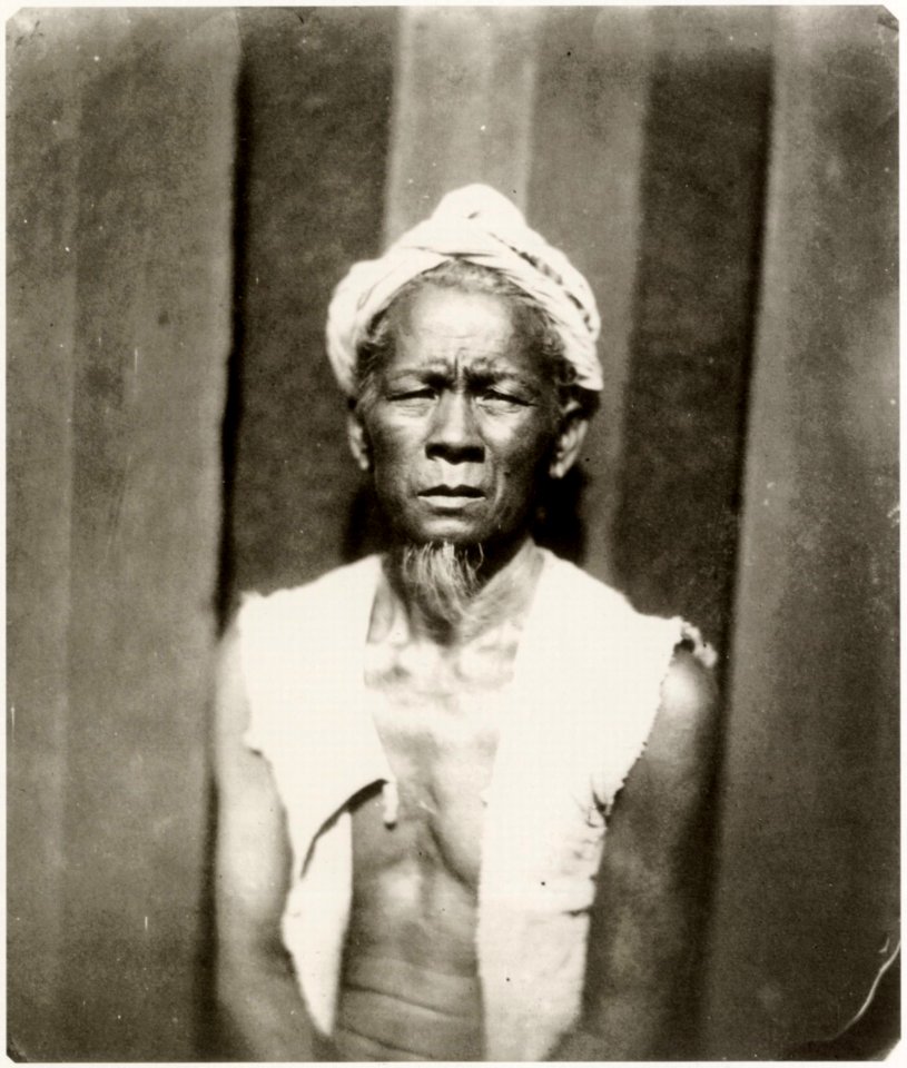 Schlagintweit, Robert - »Michu«, Santale, Rajmahal (Zeno Fotografie)