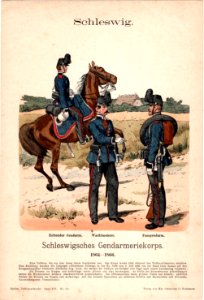 Schleswig-Holstein Gendarmen