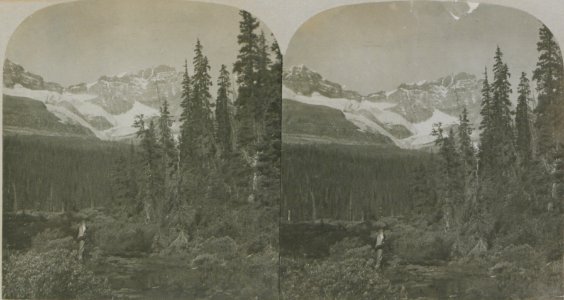 Scene Near Lake O'Hara (HS85-10-20293)