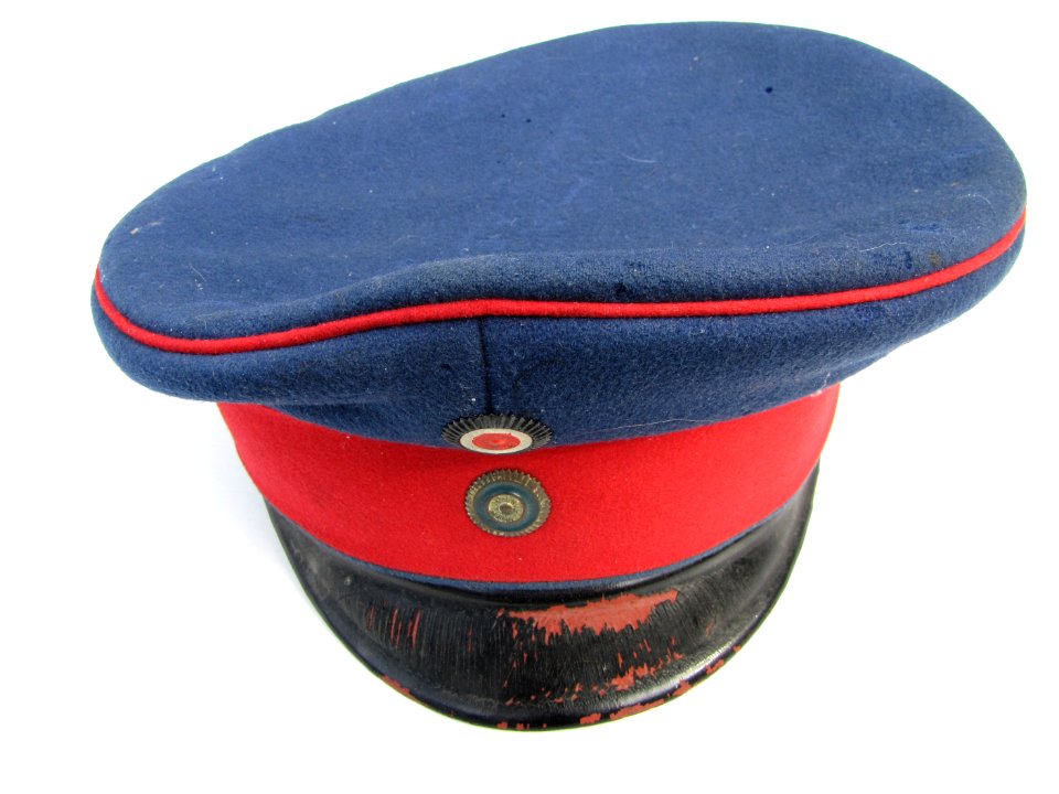 Schirmmütze Infanterie Bayern Soldat Beez, item 1