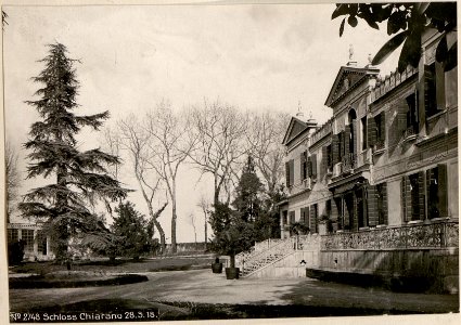 Schloss Chiarano 28.3.18. (BildID 15616869) photo