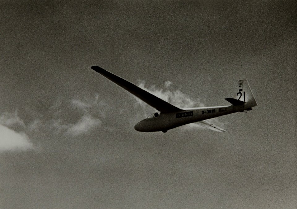 Schleicher und Brzesky Ka-6CR
