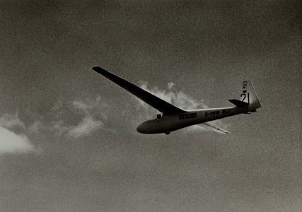 Schleicher und Brzesky Ka-6CR