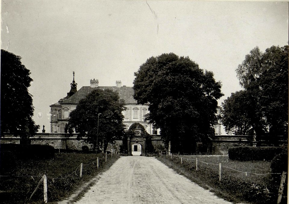 Schloss in Podhorce (BildID 15543901)