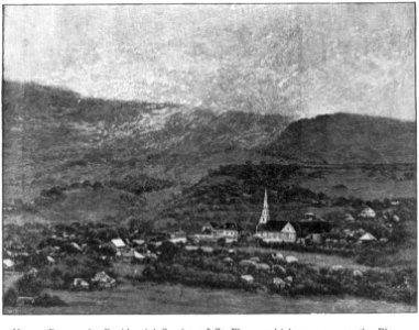 Scenes of St. Pierre, Martinique, before the 1902 eruption of Mount Pelee LCCN2002697965