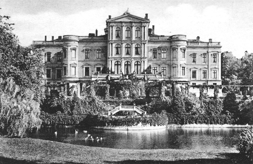 Schloss Putbus (1922)