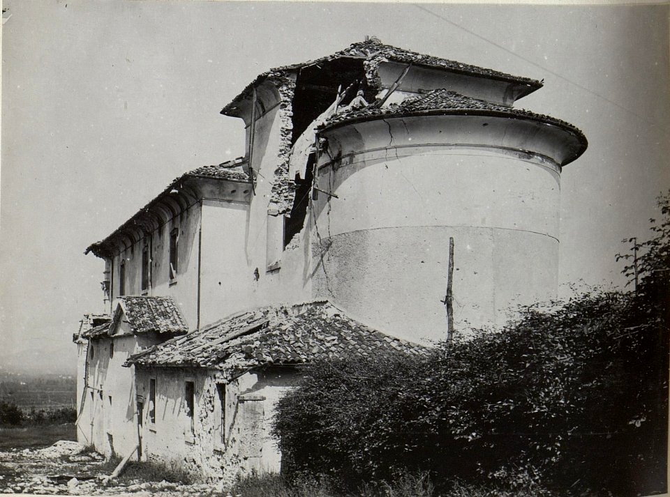 Schloss Collalto, Kirche. (BildID 15669076)