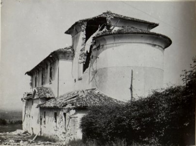 Schloss Collalto, Kirche. (BildID 15669076)