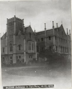 Schloss in San Polo, 10.12.1917 (BildID 15613326)