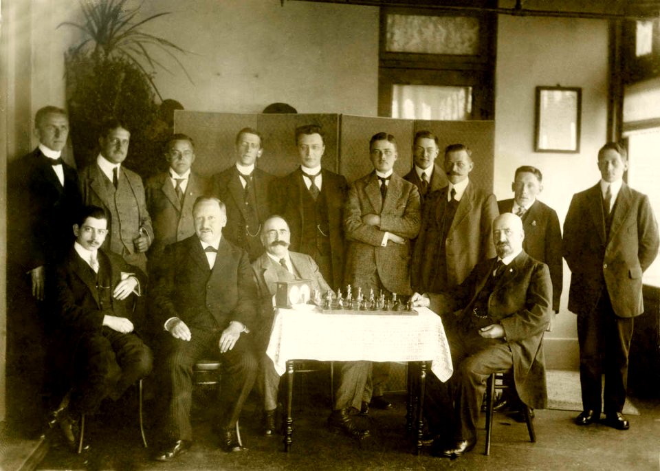 SchakenScheveningen1915