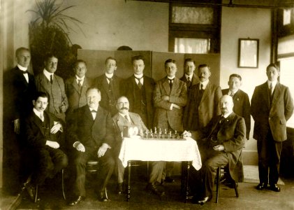 SchakenScheveningen1915