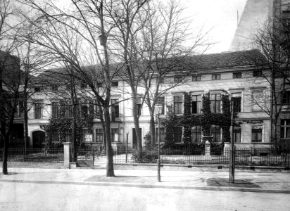 Schloßstraße 18, Charlottenburg 1905