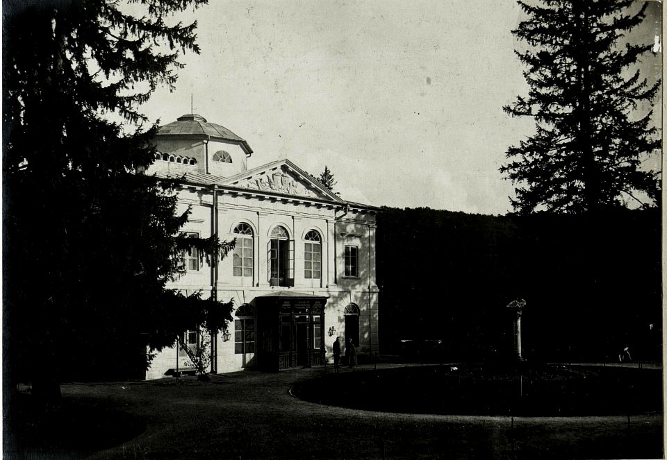Schloss Raj bei Brzezany (BildID 15432280)