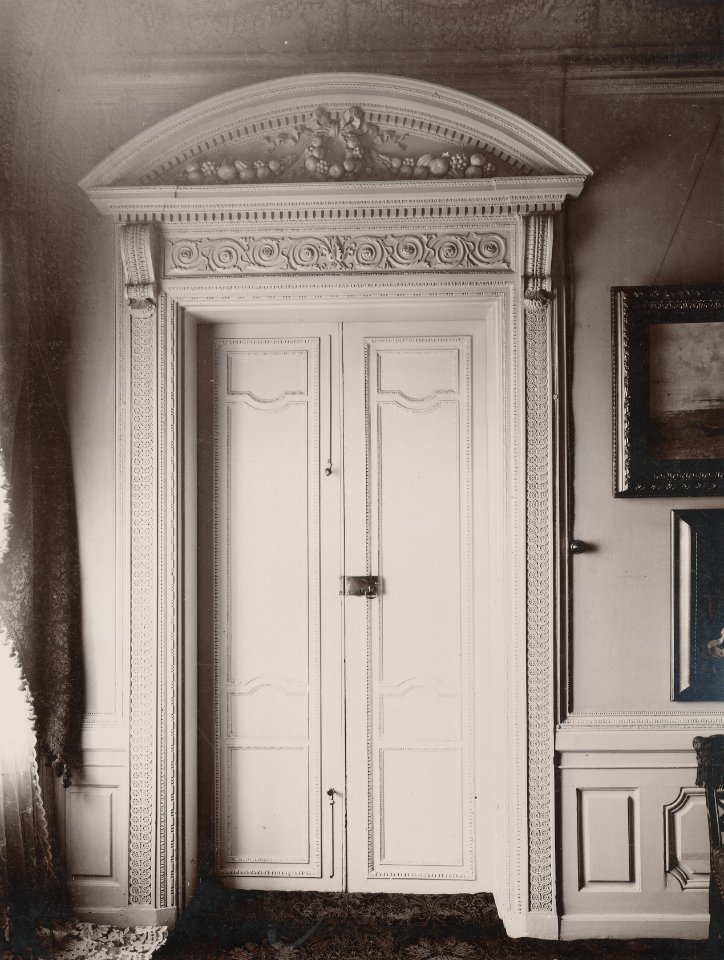 Scharpska huset interiör 1903b