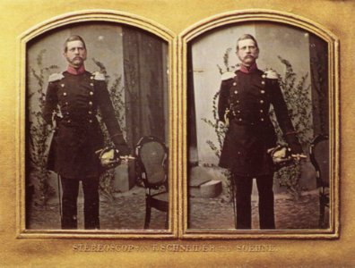 Schneider, Trudpert - Friedrich Wilhelm Prinz von Preußen, Berlin (Zeno Fotografie)