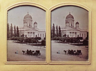 Schneider, Wilhelm - Der alte Dom in Berlin (Zeno Fotografie)