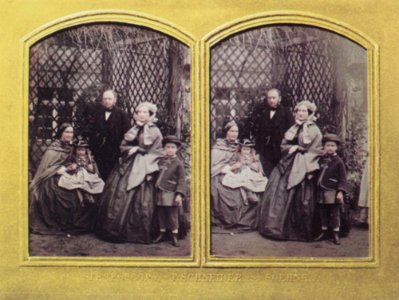 Schneider, Wilhelm - Ein Familienbild (Zeno Fotografie)