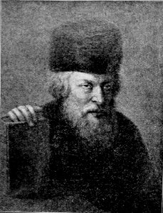 Scheftel (Rabbi a talmudista pražský)